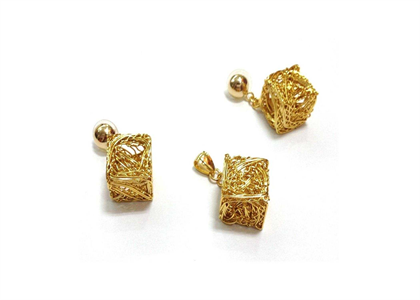 Gold Plated | Fashion Pendant Sets